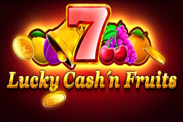 Арт слота Lucky Cash'n Fruits